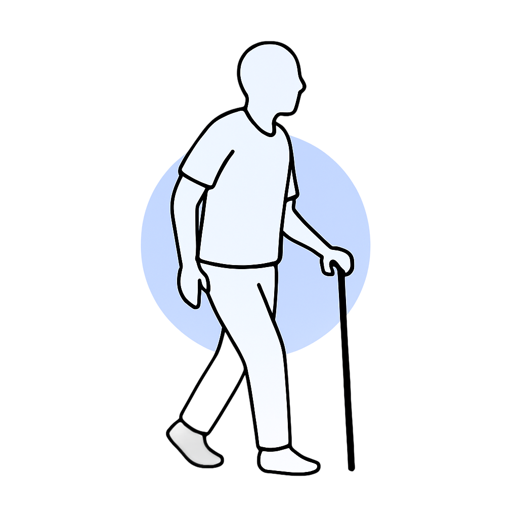 Fall Prevention & Frailty